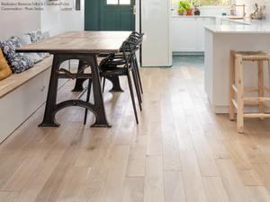 MULTIPLY AUTHENTIC SABLE VERNIS - Floating preﬁnished multi-layer wood parquet _ Décoplus Parquets